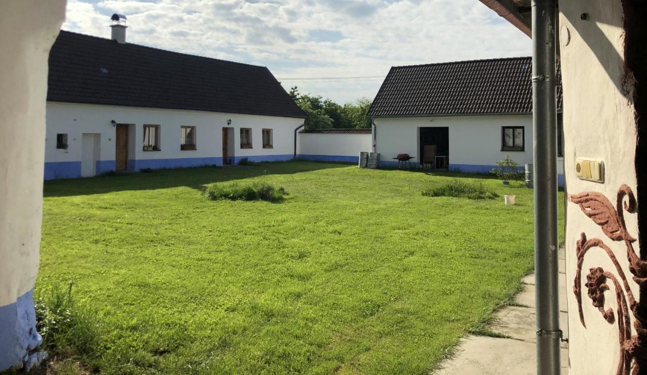 Safar Residence Hrachoviste Eksteriør billede