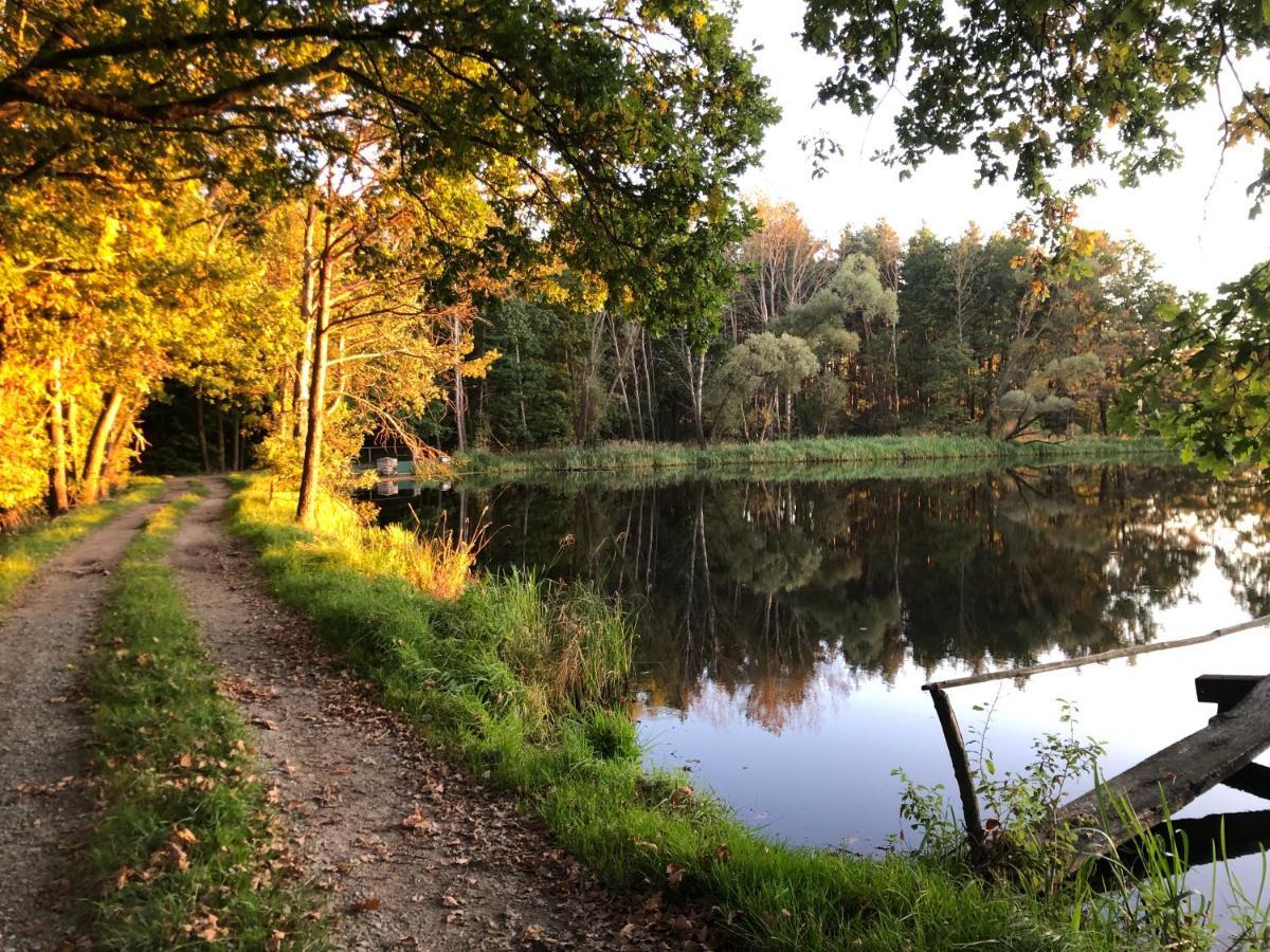 Safar Residence Hrachoviste Eksteriør billede