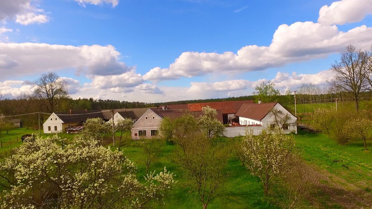 Safar Residence Hrachoviste Eksteriør billede