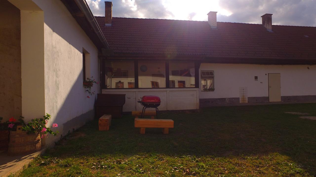 Safar Residence Hrachoviste Eksteriør billede