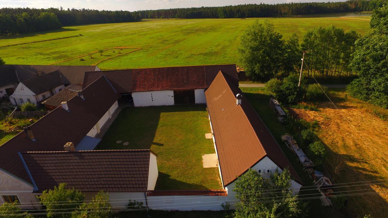 Safar Residence Hrachoviste Eksteriør billede