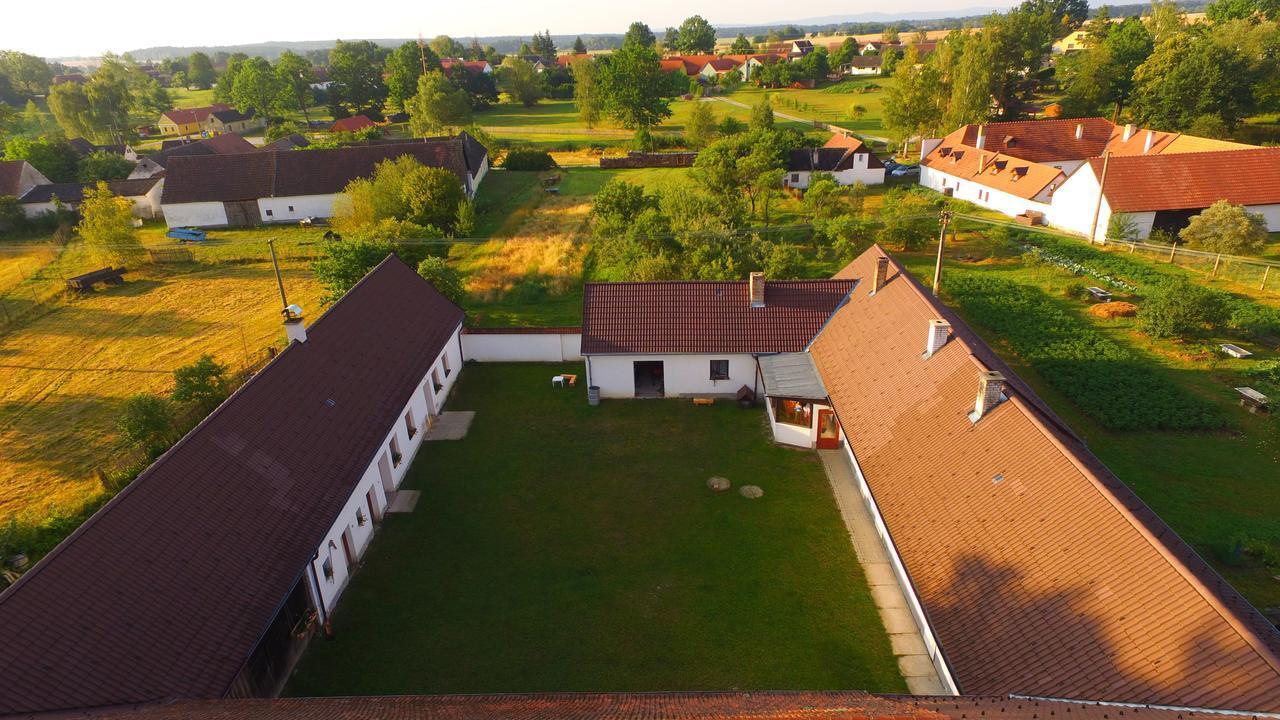 Safar Residence Hrachoviste Eksteriør billede