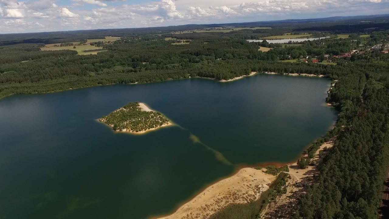 Safar Residence Hrachoviste Eksteriør billede
