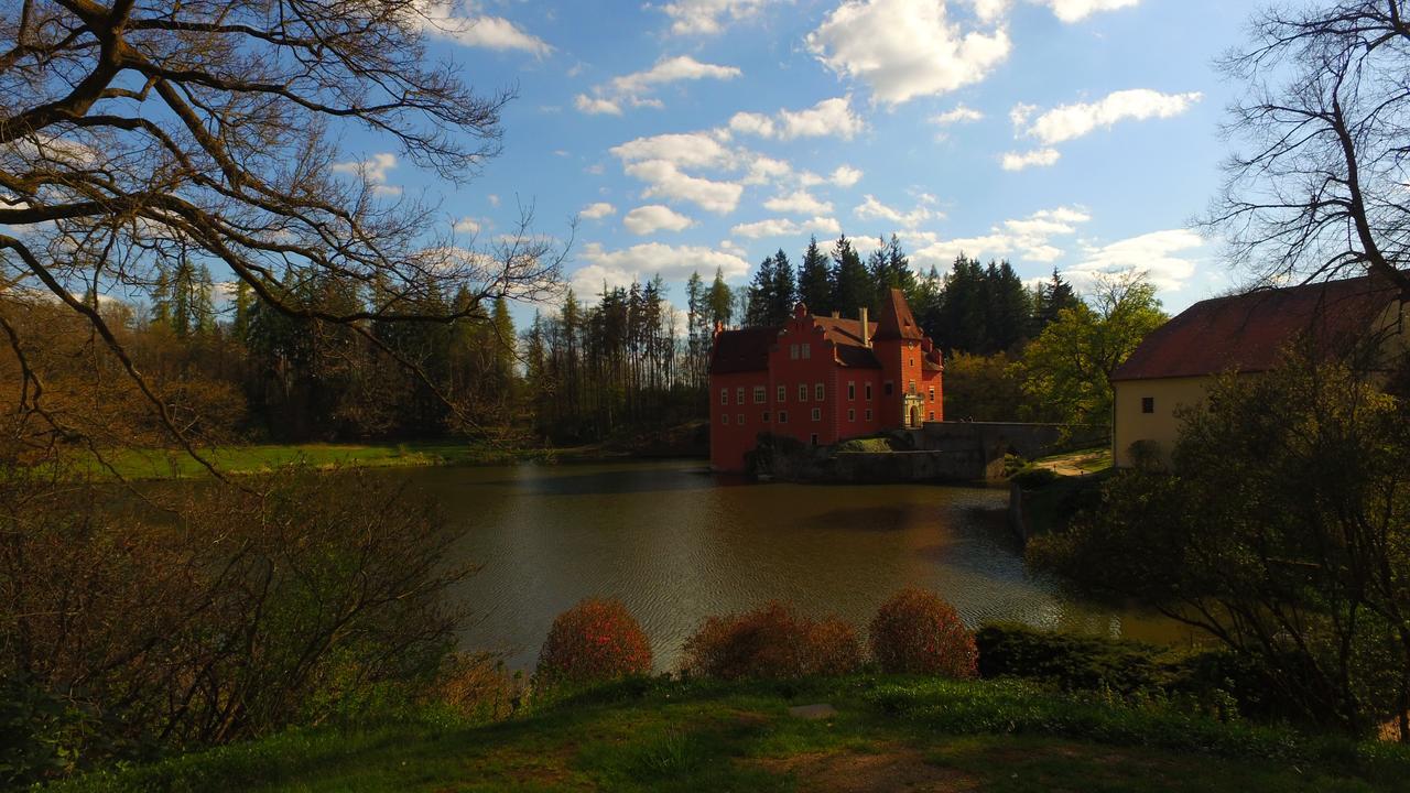 Safar Residence Hrachoviste Eksteriør billede