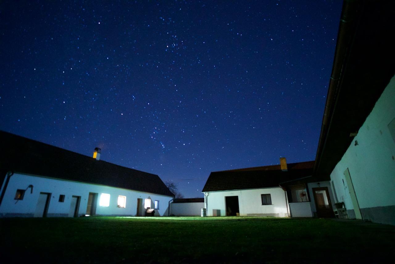 Safar Residence Hrachoviste Eksteriør billede